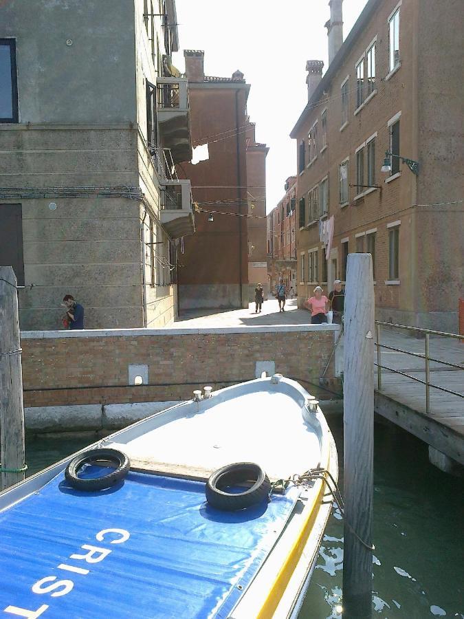 Ca' Celestia Arsenale Apartment Venice Ngoại thất bức ảnh