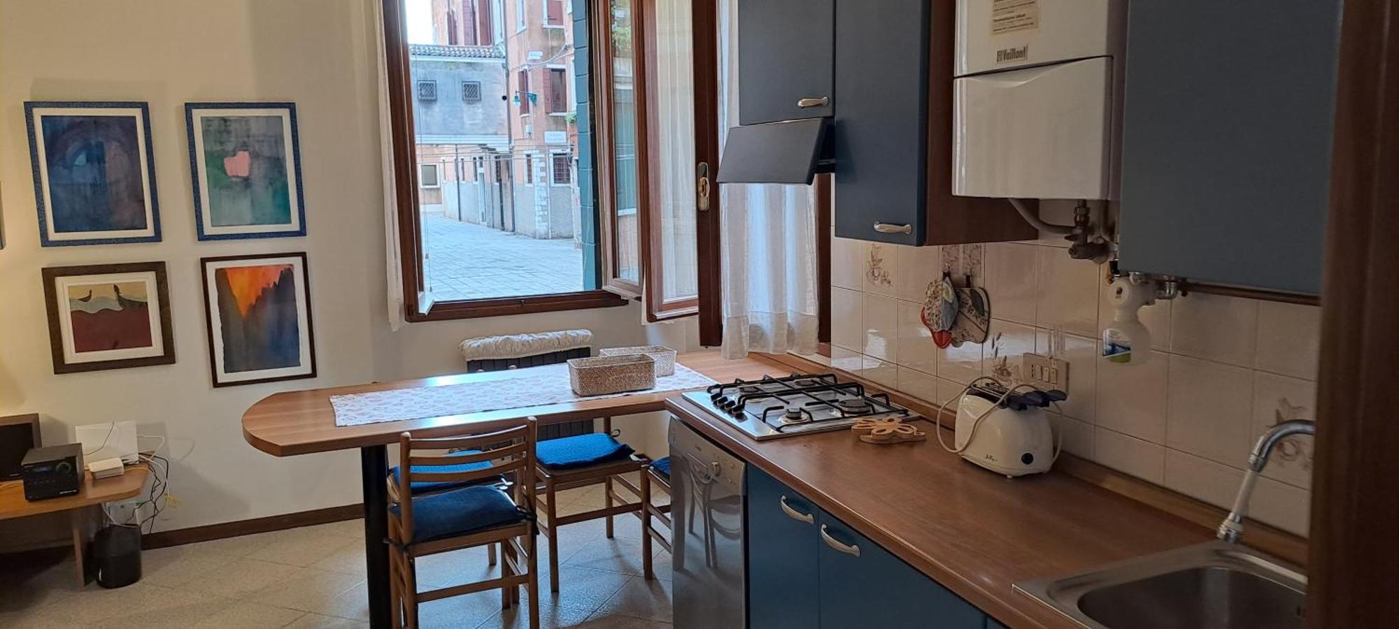 Ca' Celestia Arsenale Apartment Venice Ngoại thất bức ảnh