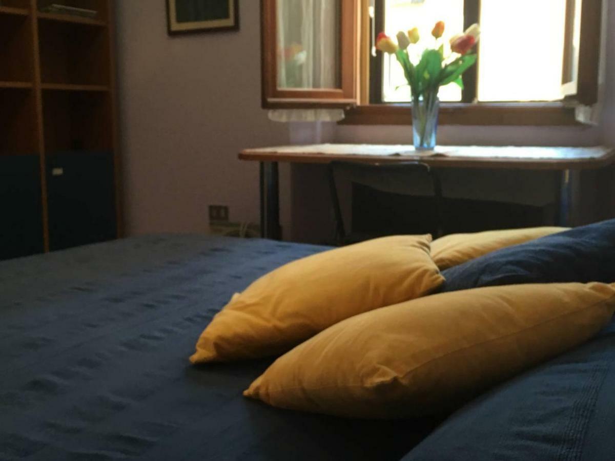 Ca' Celestia Arsenale Apartment Venice Ngoại thất bức ảnh