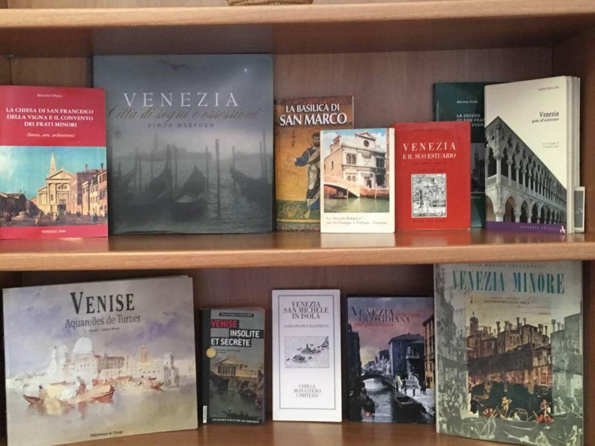 Ca' Celestia Arsenale Apartment Venice Ngoại thất bức ảnh