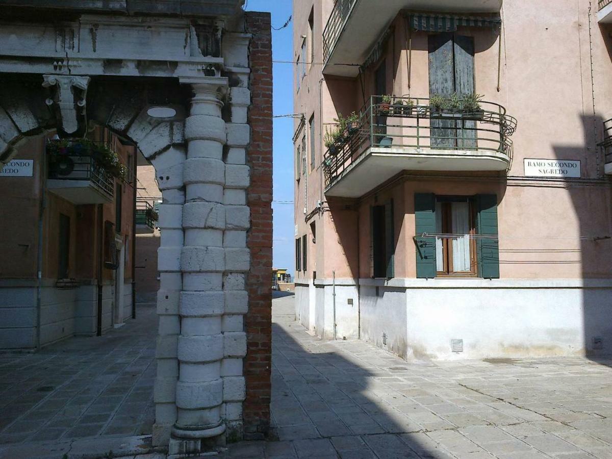 Ca' Celestia Arsenale Apartment Venice Ngoại thất bức ảnh